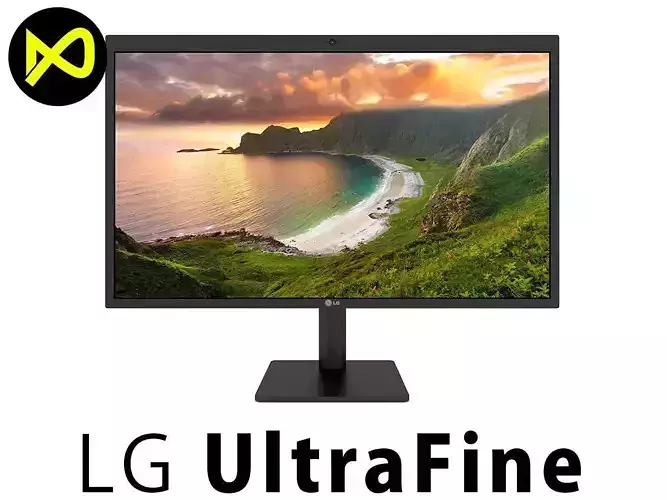 LG UltraFine 5K Display