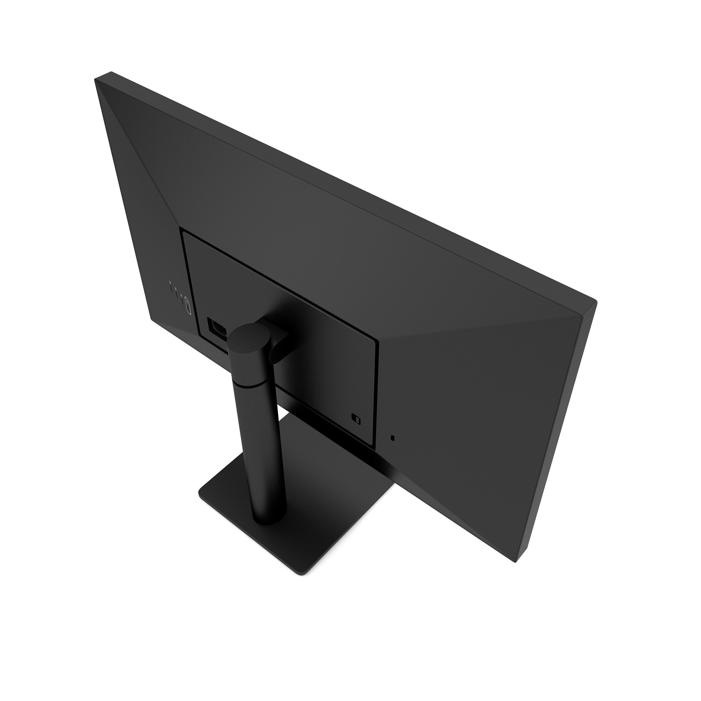 LG UltraFine 5K Display 3D model_3