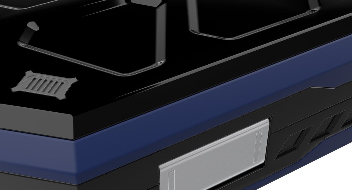 Sci Fi Crate 1 3D model_7