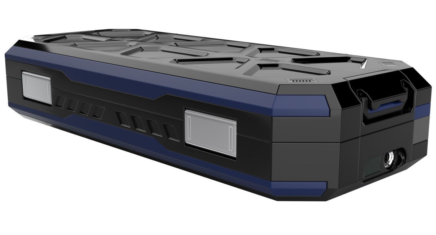 Sci Fi Crate 1 3D model_1