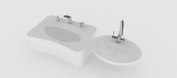  Washbowl - washbasin