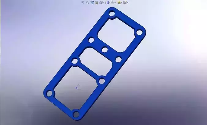 60 to 20 Reduction Gear Set Free 3D print model