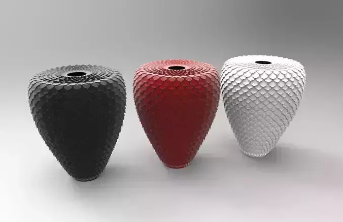 Modern Vase
