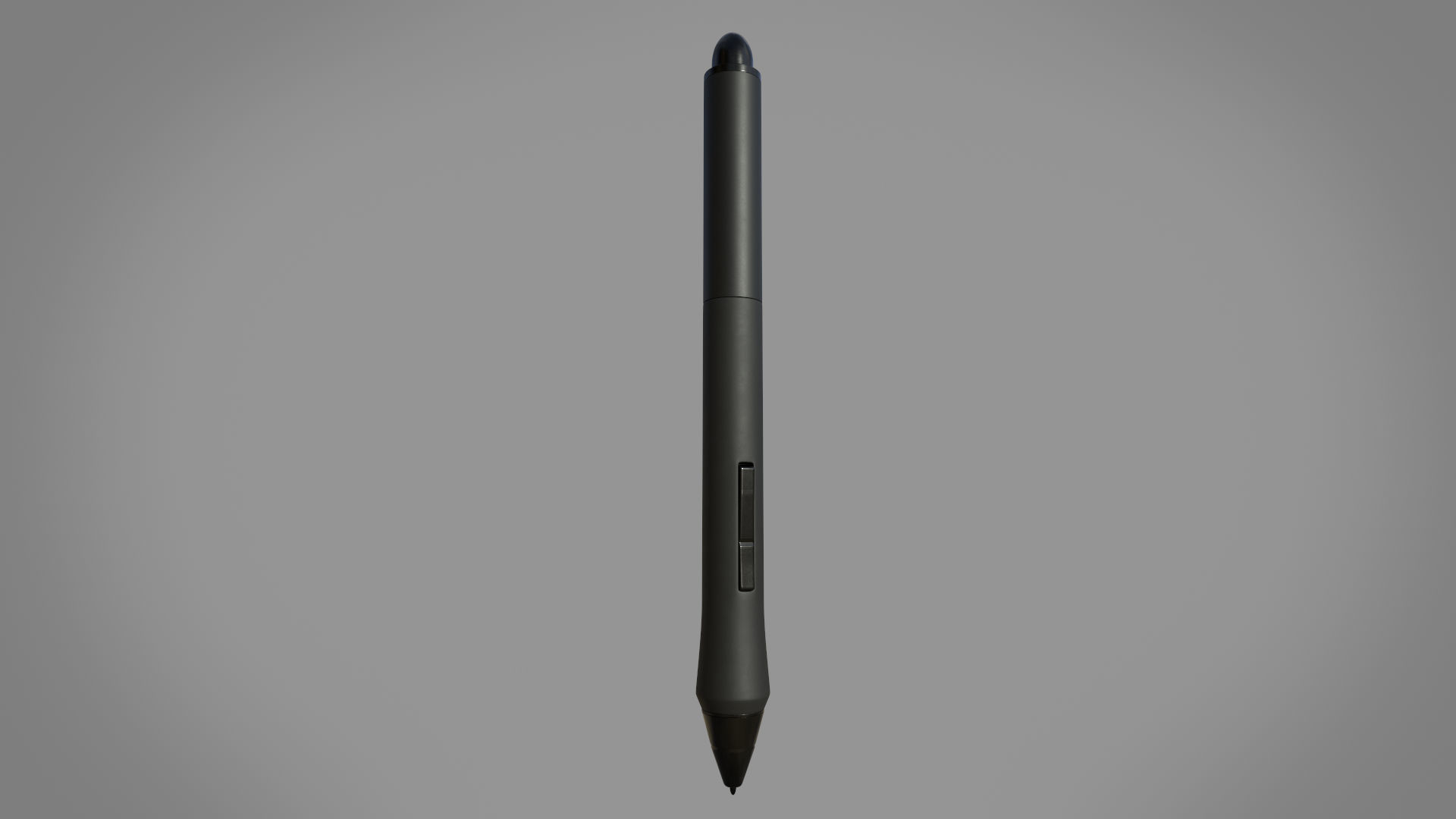 Drawing Pen and Holder 3D model_0