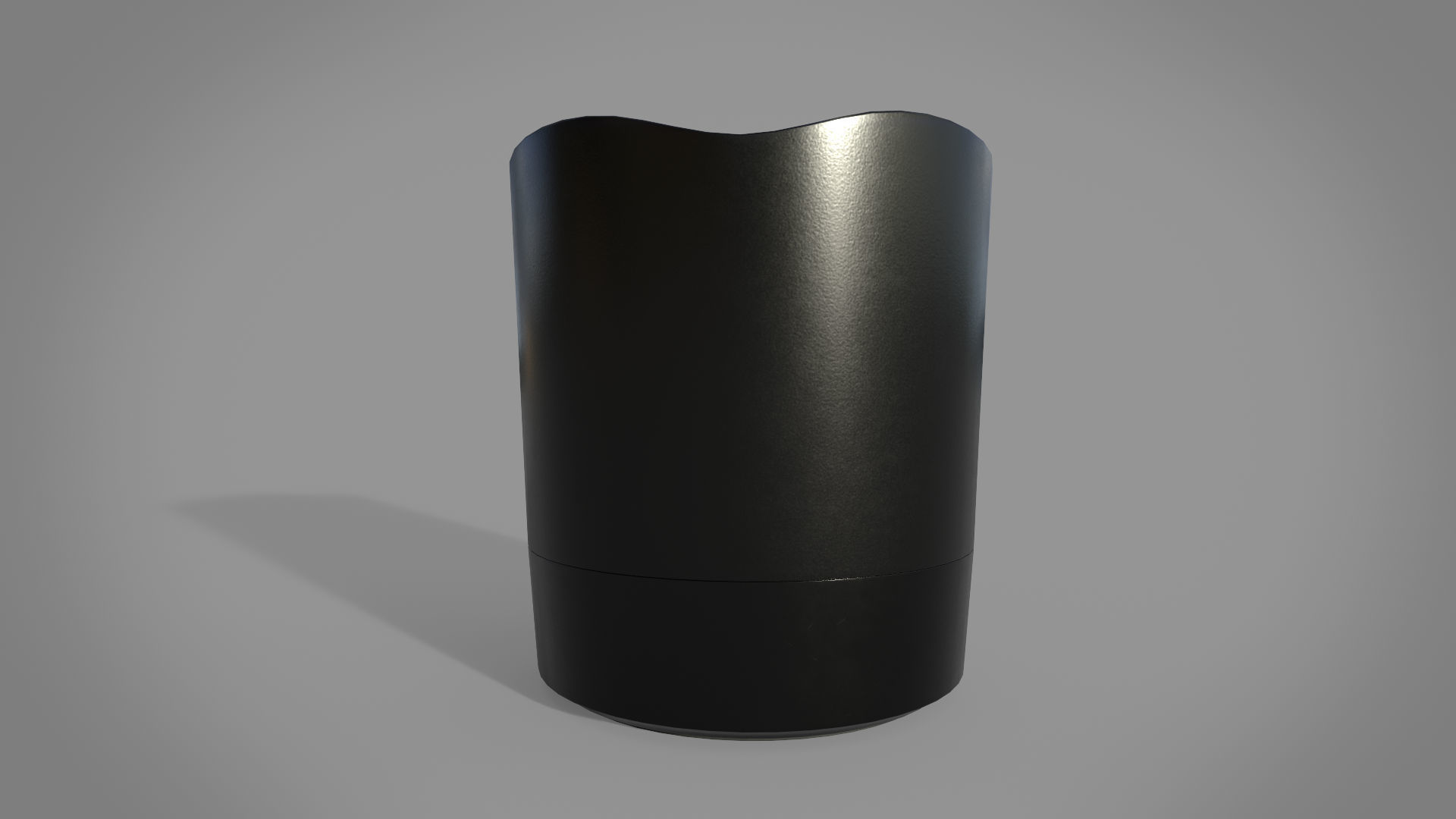 Drawing Pen and Holder 3D model_1