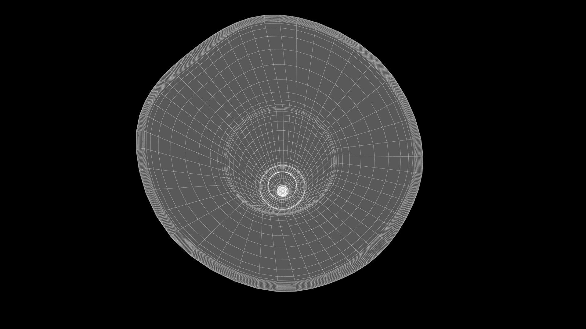 Drawing Pen and Holder 3D model_5