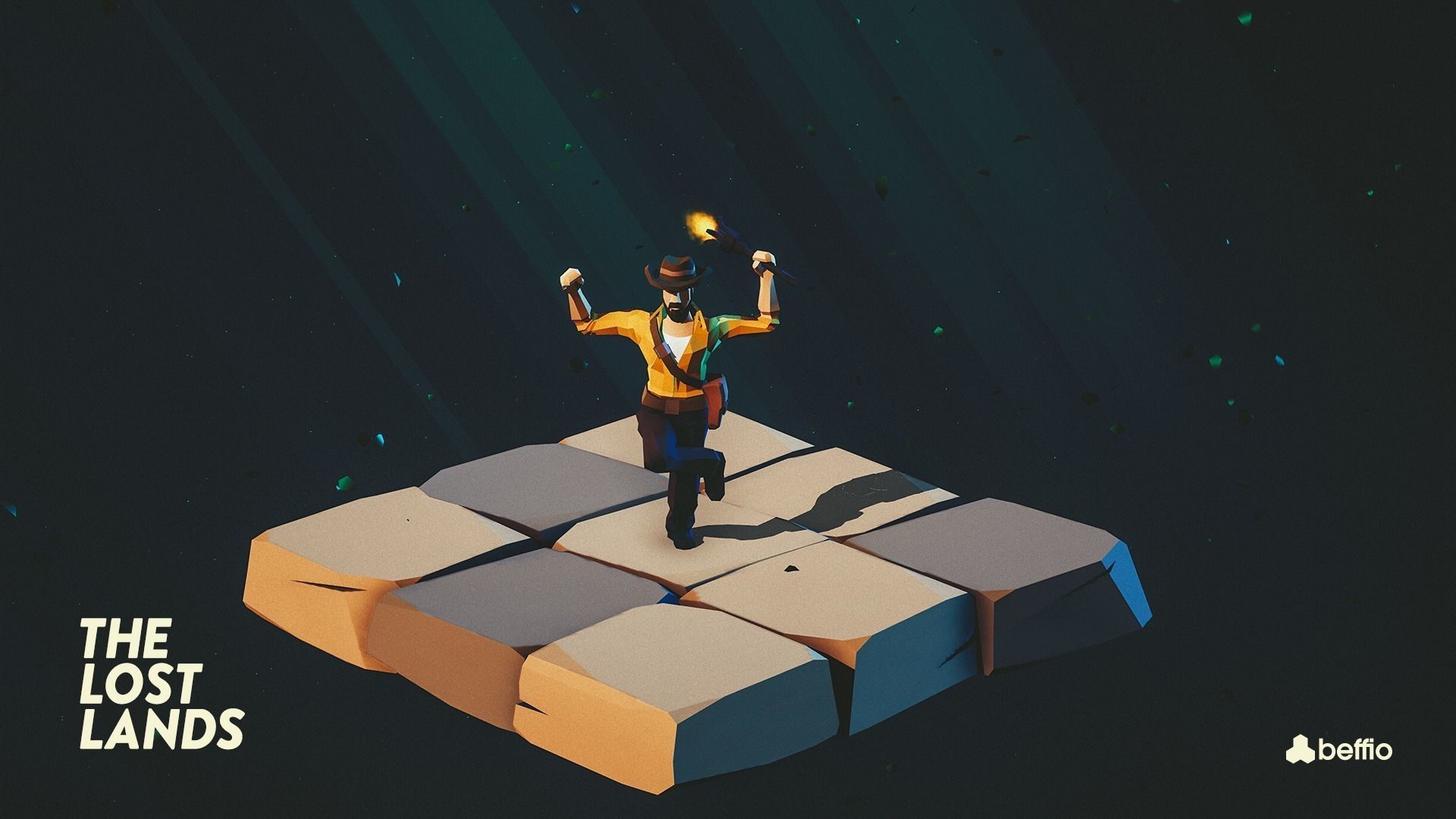 The Lost Lands Low-poly 3D model_21