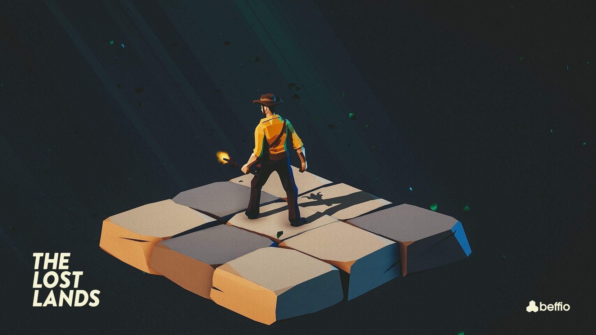 The Lost Lands Low-poly 3D model_23