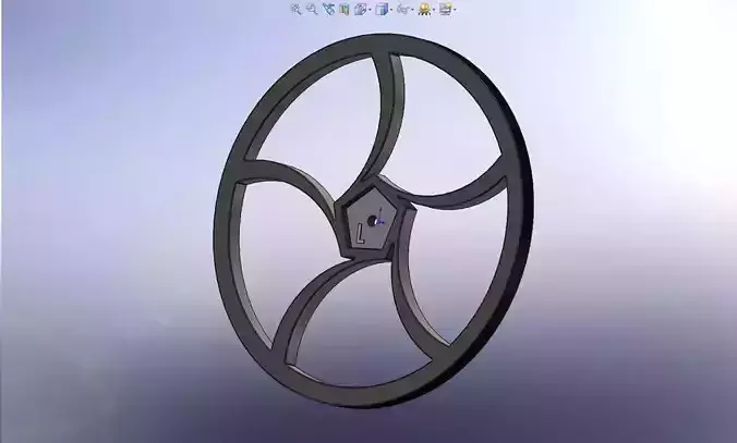 BoeBot Slasher Wheels