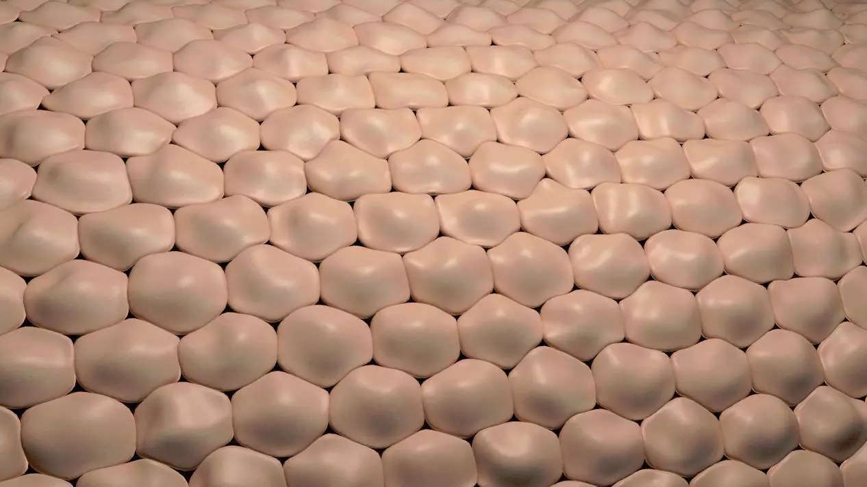 Human skin anatomy 3D model_0