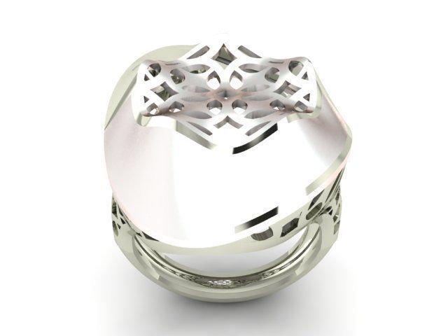Ring R0227 3D print model_1