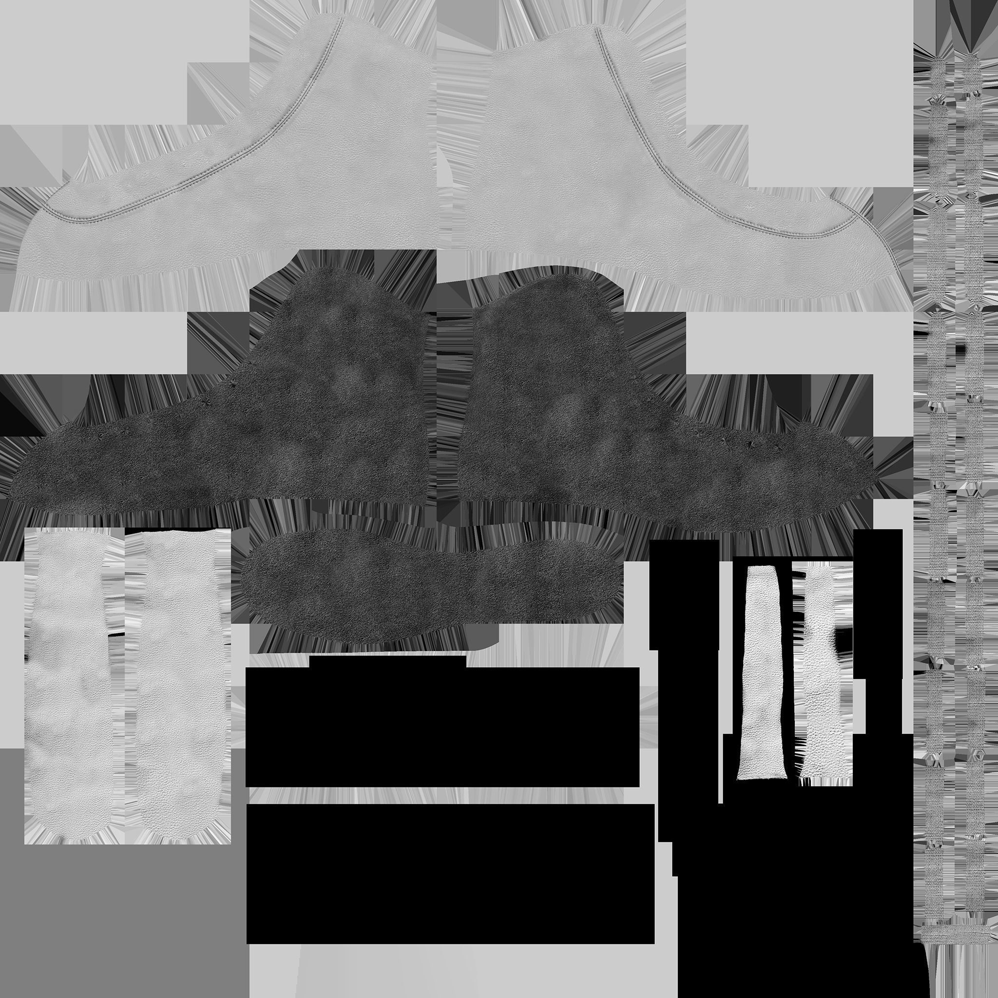 Ice Skate 3D model_1