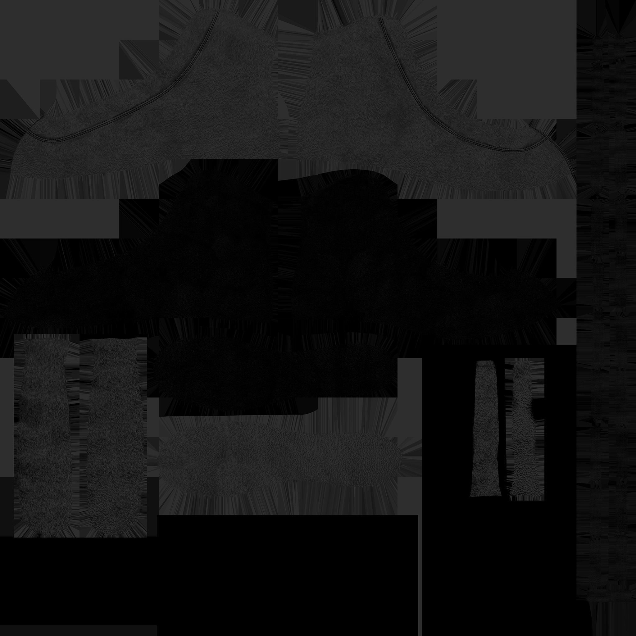 Ice Skate 3D model_0