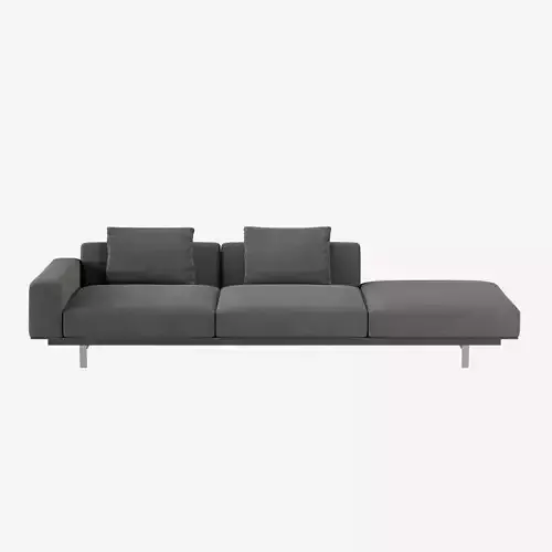 Yard Sofa by LEMA