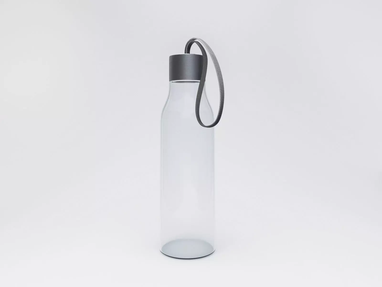 Water Bottle 3D model_0