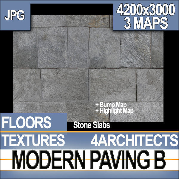 Modern Paving B Texture_1