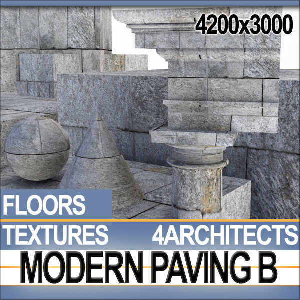 Modern Paving B Texture_2