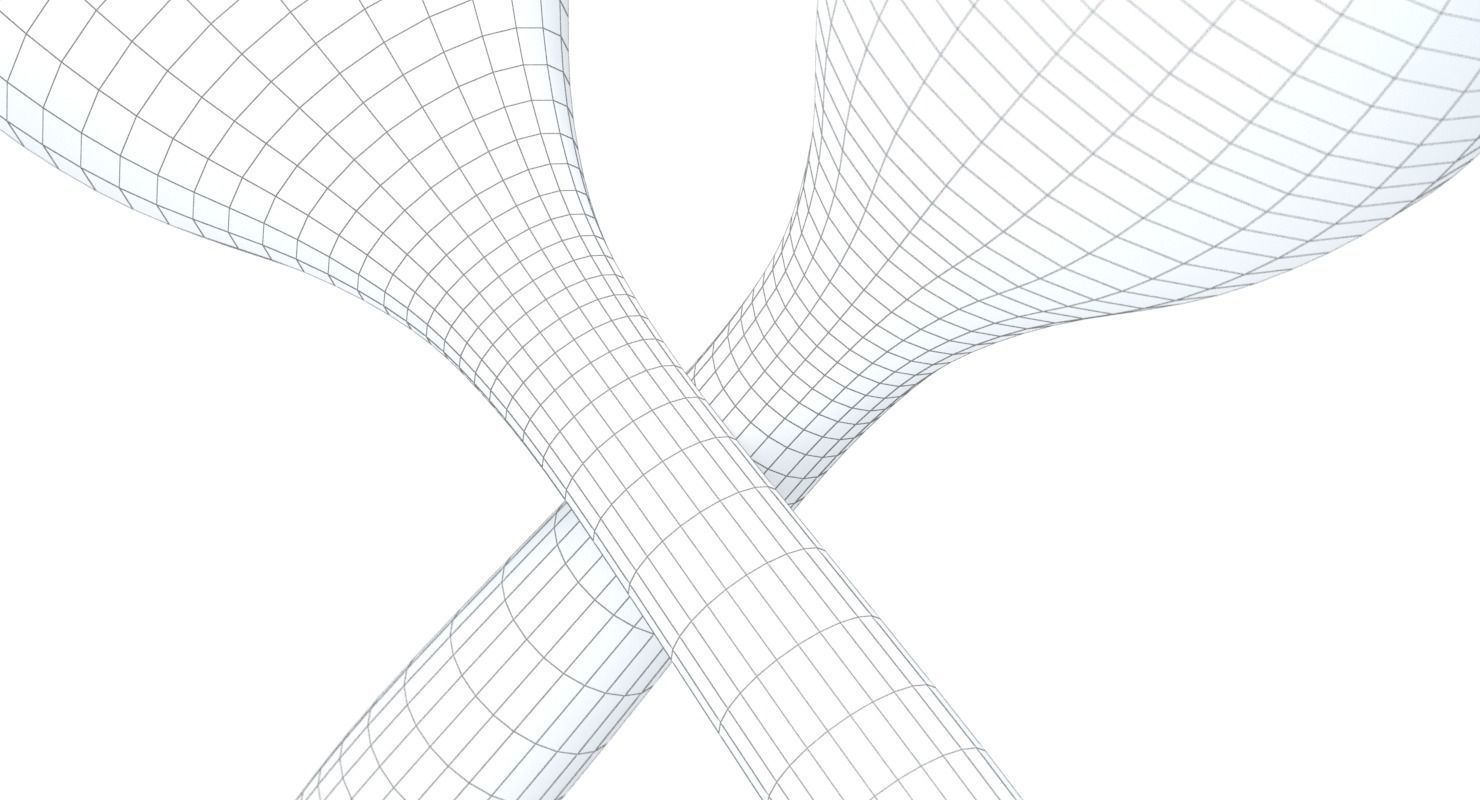 Wooden Maraca 3D model_10