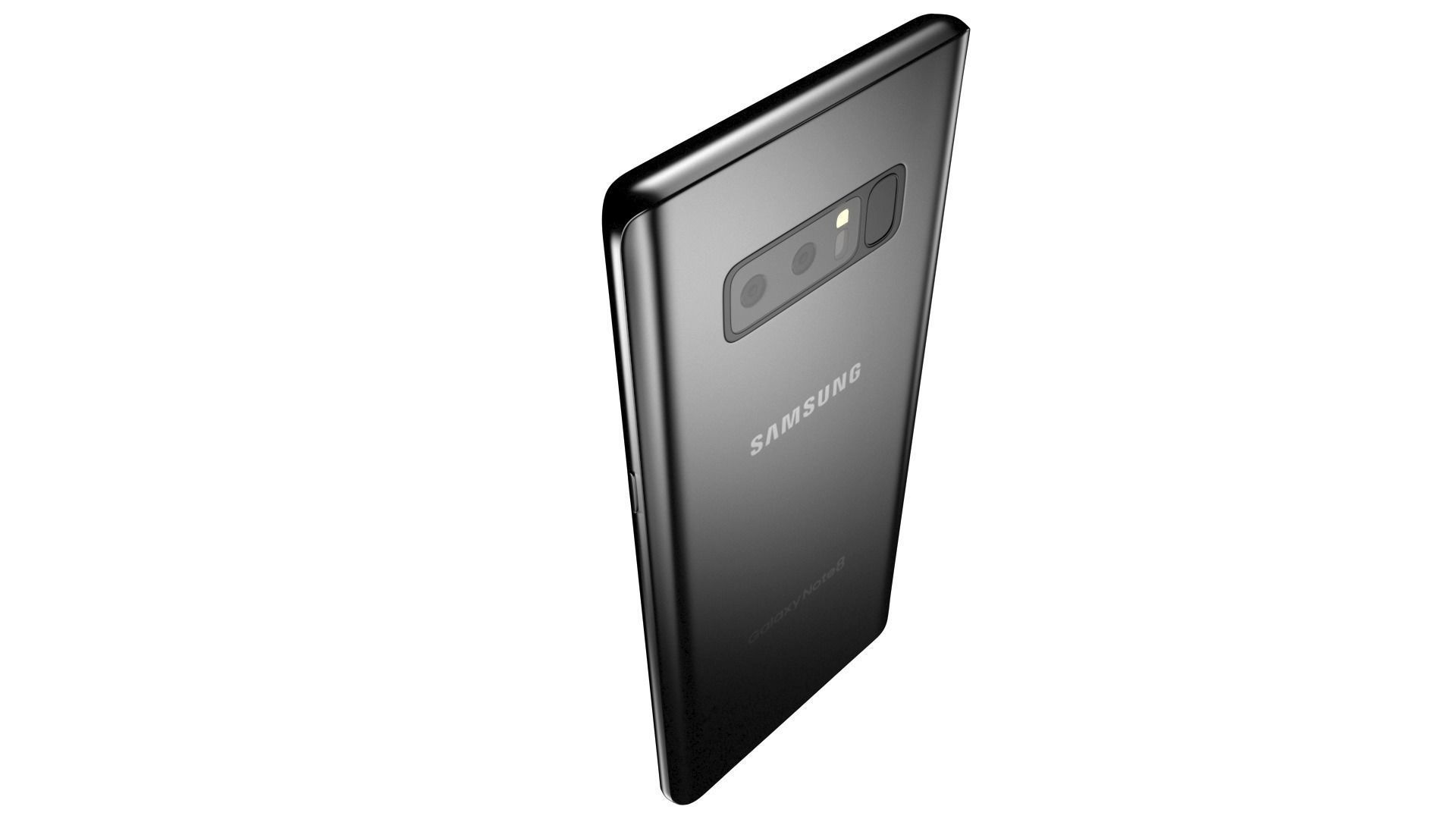 Samsung Galaxy Note 8 3D model_4