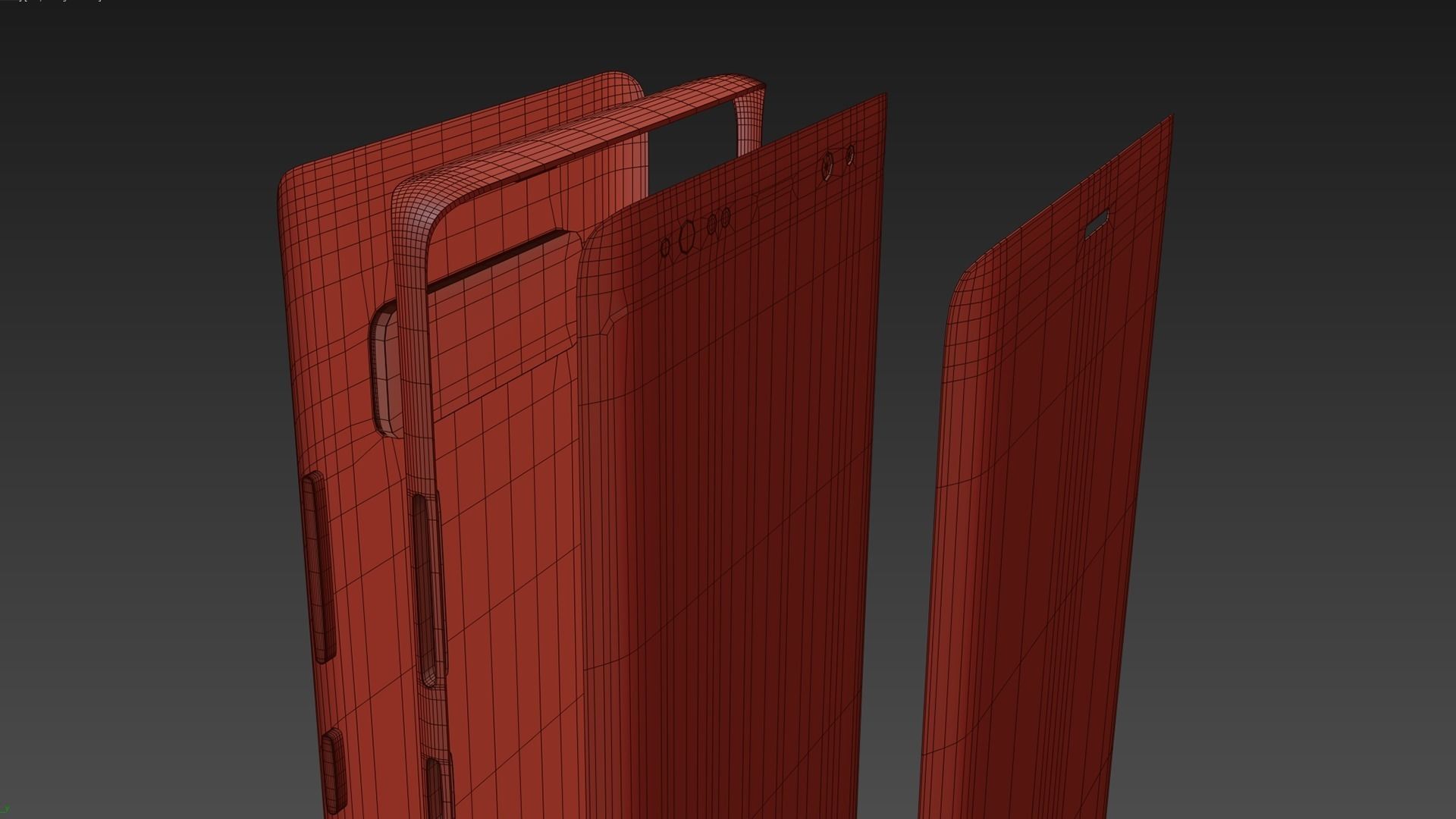 Samsung Galaxy Note 8 3D model_12