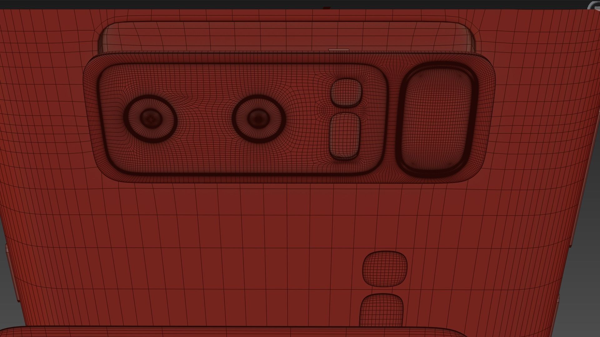 Samsung Galaxy Note 8 3D model_16