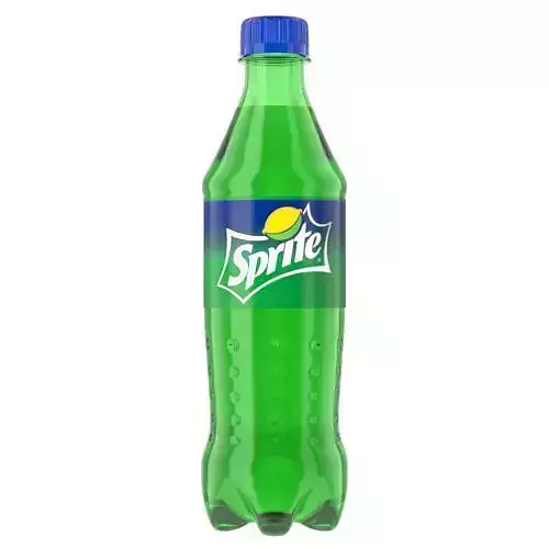 Sprite 500ML  3D model