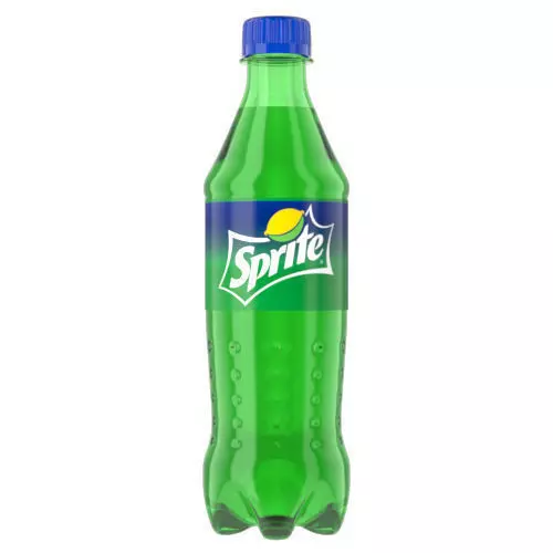 Sprite 500ML  3D model_0