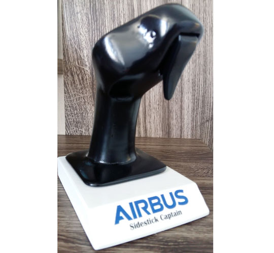 Replica Airbus Sidestick for Decoration 3D print model