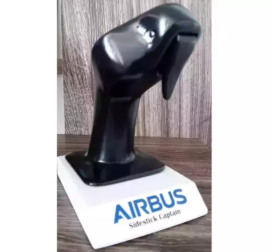 Replica Airbus Sidestick for Decoration 3D print model