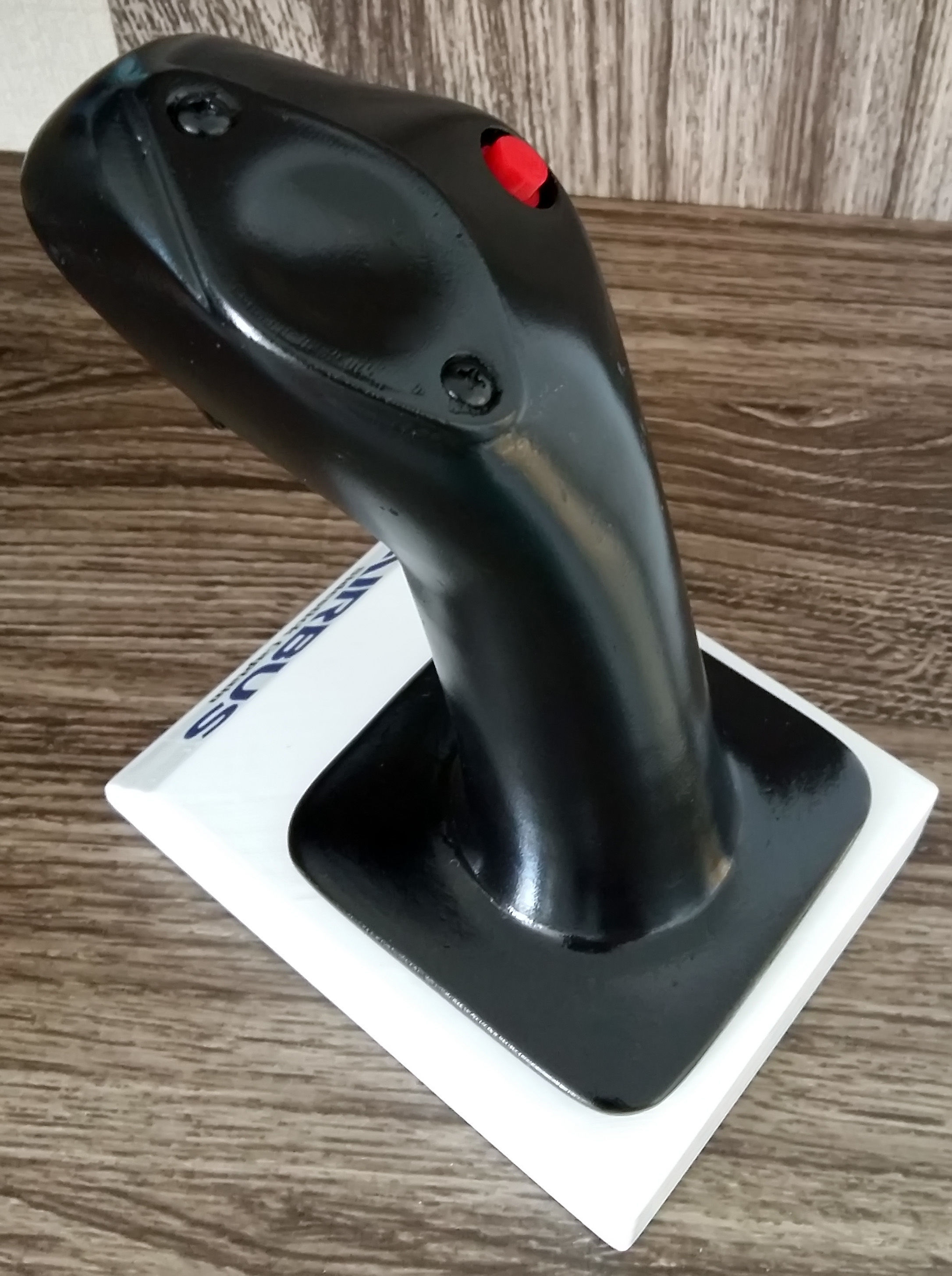 Replica Airbus Sidestick for Decoration 3D print model_2