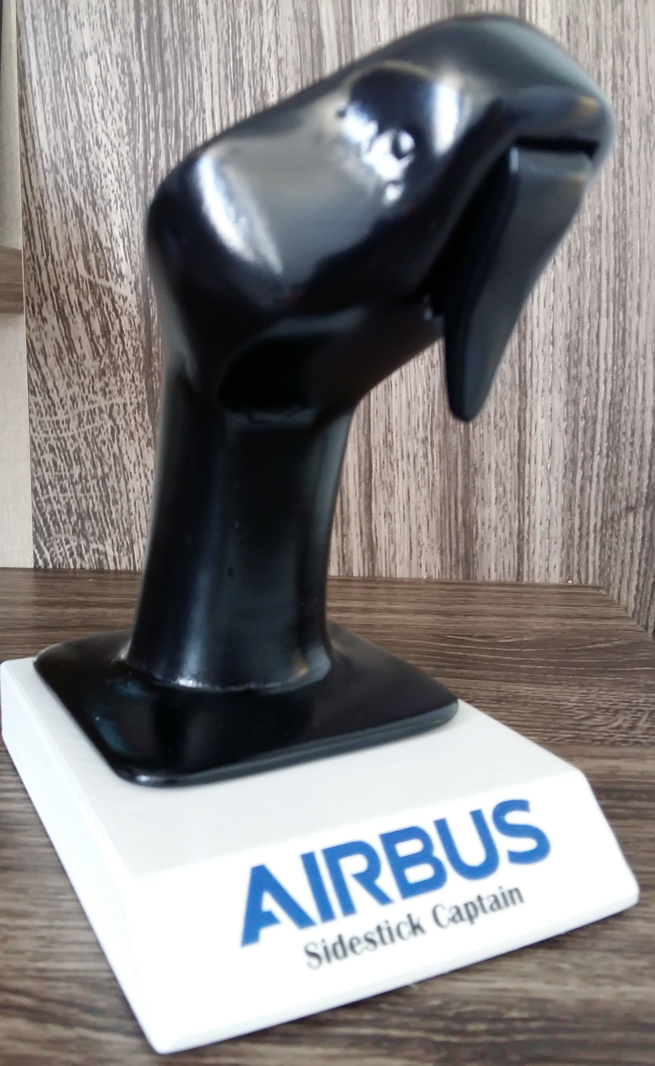 Replica Airbus Sidestick for Decoration 3D print model_4