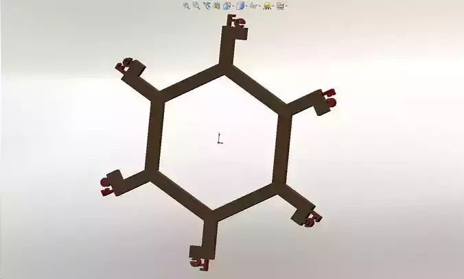 the illustrious Ferris Wheel joke Free 3D print model