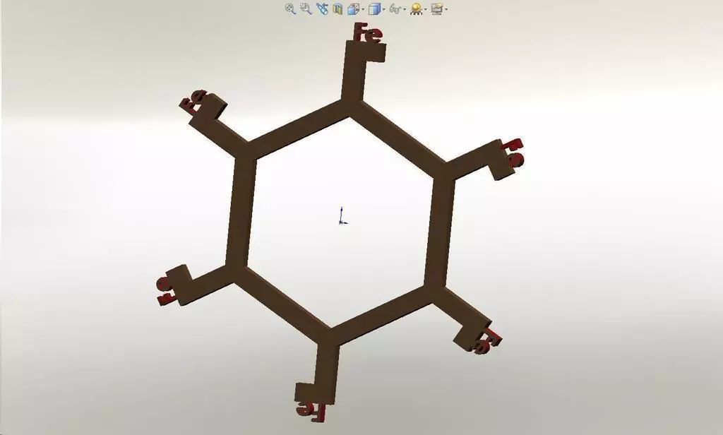 the illustrious Ferris Wheel joke Free 3D print model