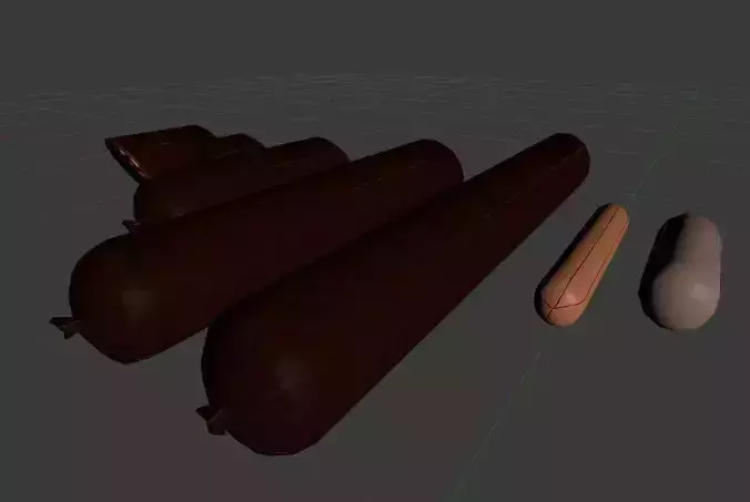 Sousage compilation 7in1