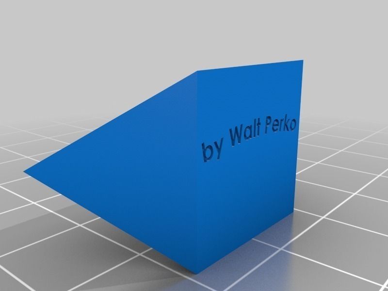 2-Piece Puzzle Part Free 3D print model_1