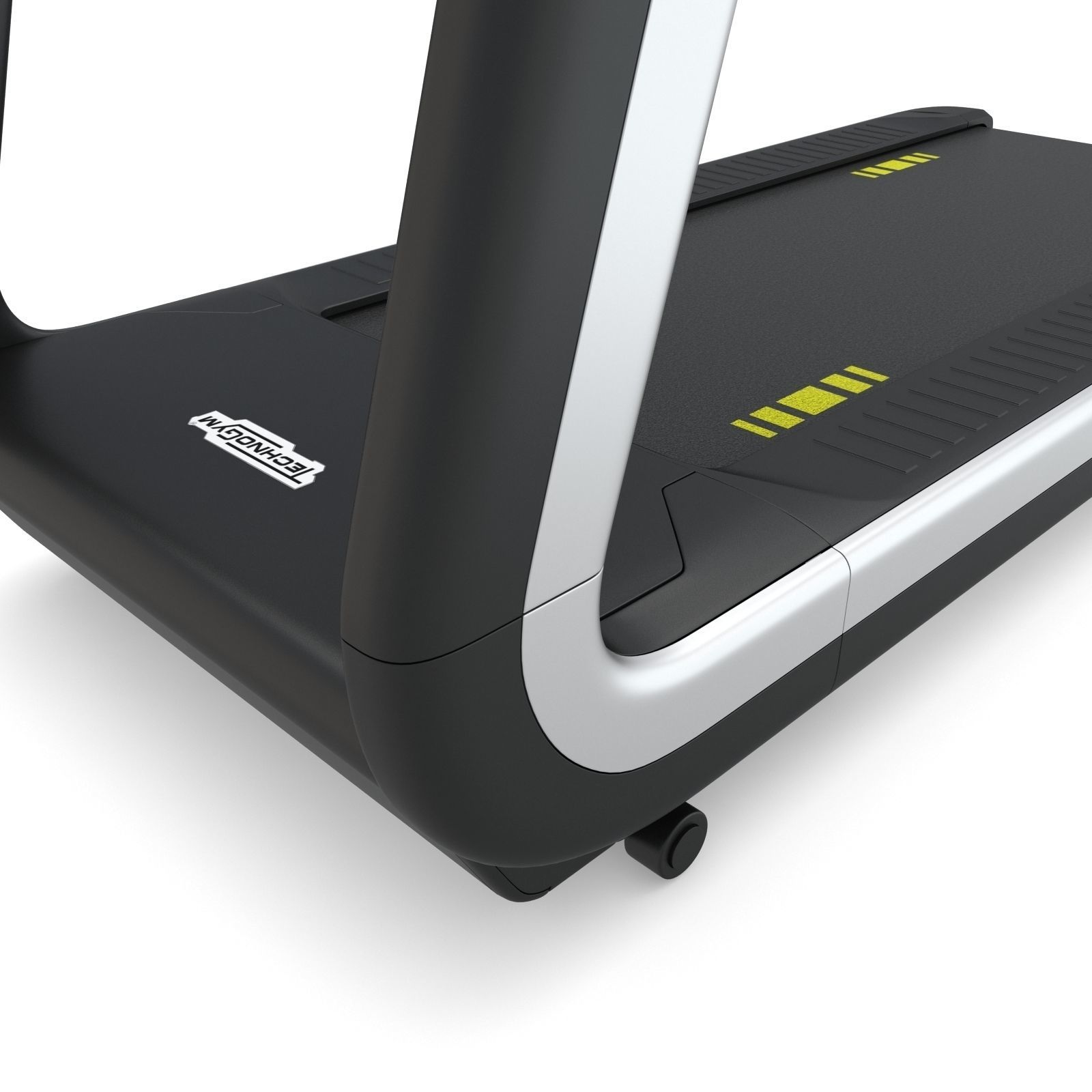 Technogym - Treadmill Artis Run 3D model_4