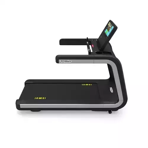 Technogym - Treadmill Artis Run 3D model
