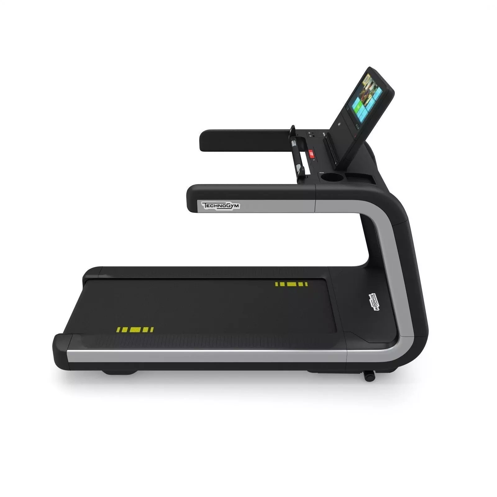 Technogym - Treadmill Artis Run 3D model_0