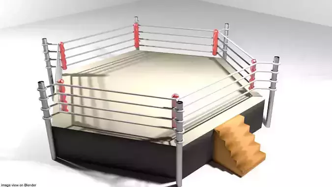 Ring Arena - 6 sided