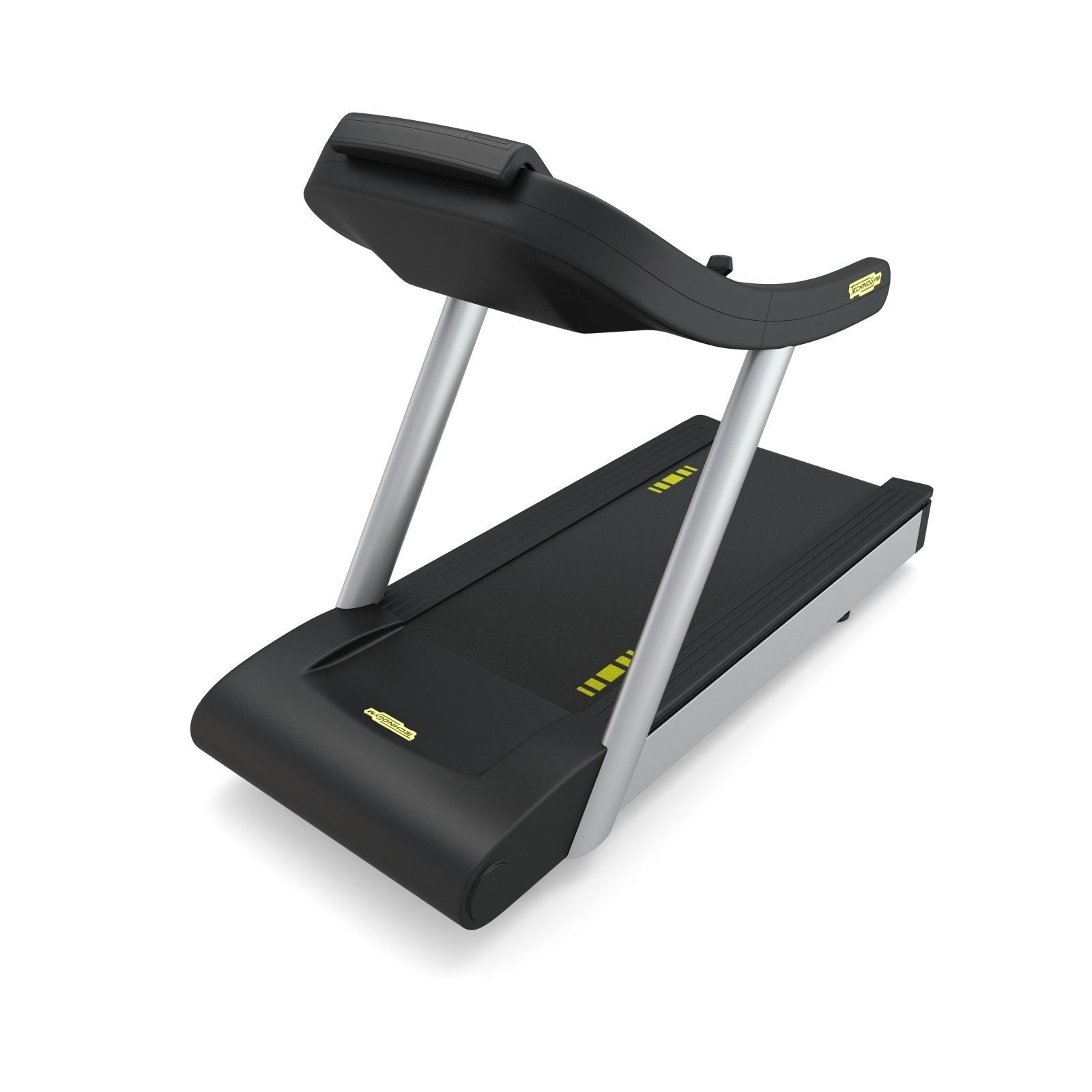 Technogym Excite Run 1000 Medical Treadmill 3D model_2
