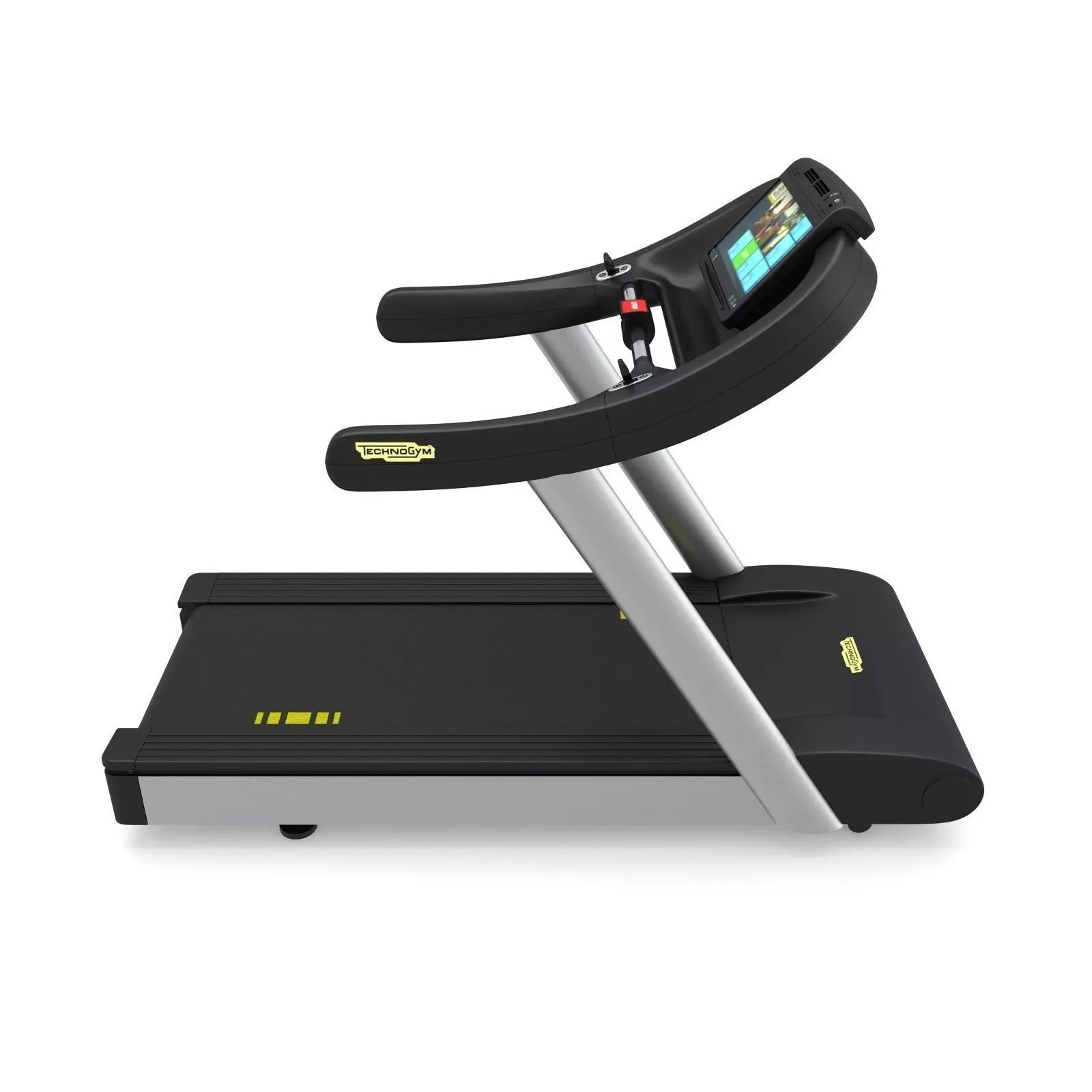 Technogym Excite Run 1000 Medical Treadmill 3D model_0