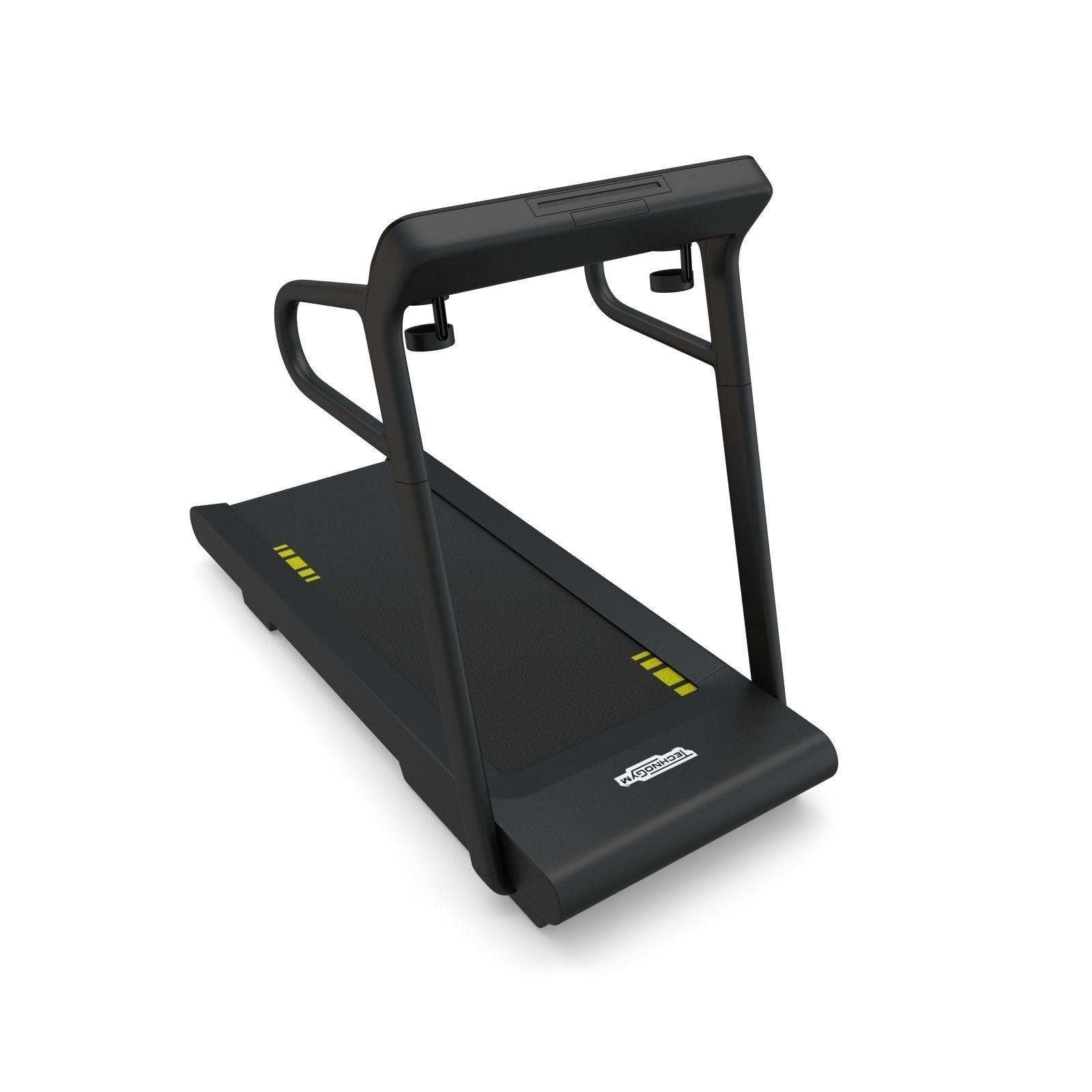 Technogym - Treadmill My Run 3D model_3