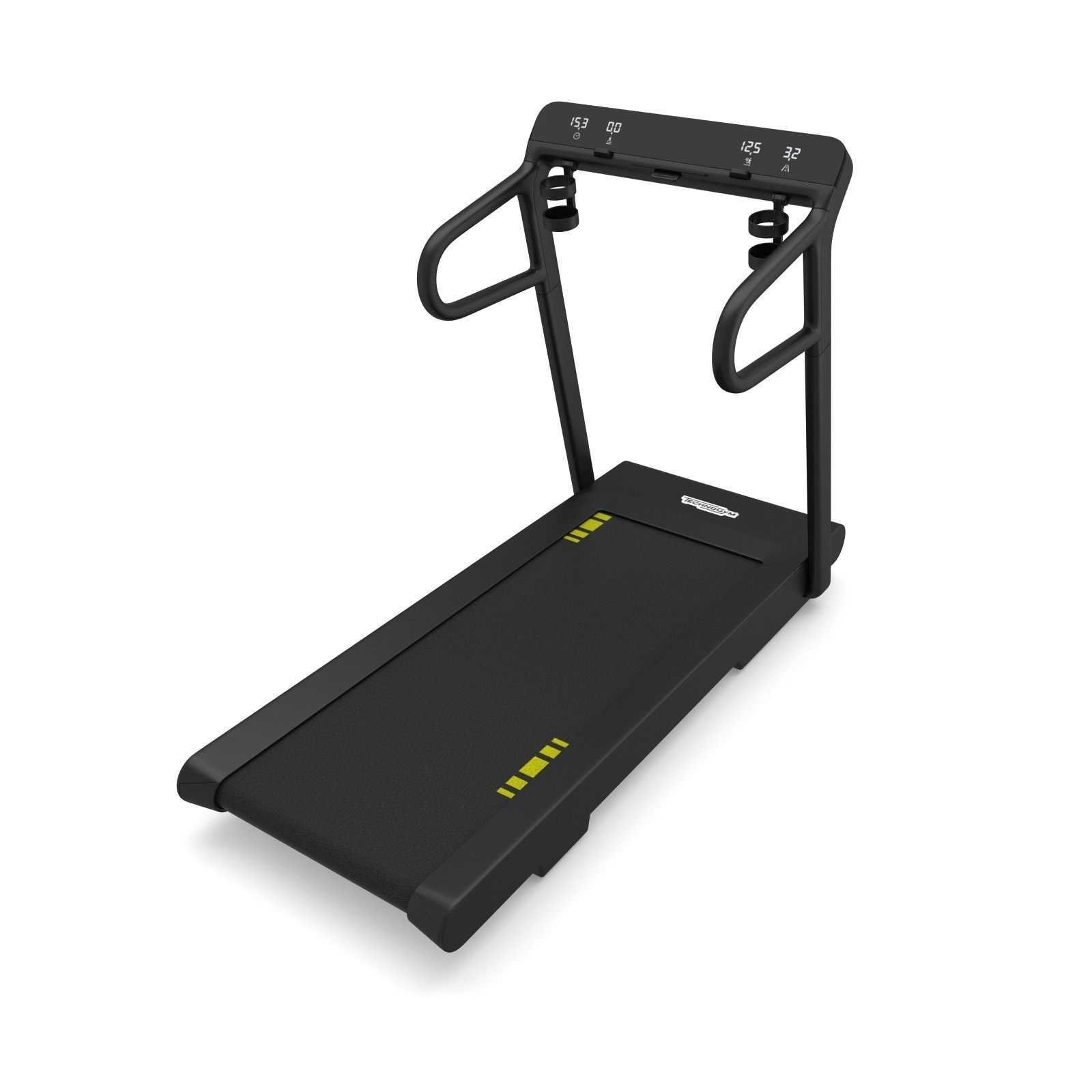 Technogym - Treadmill My Run 3D model_5