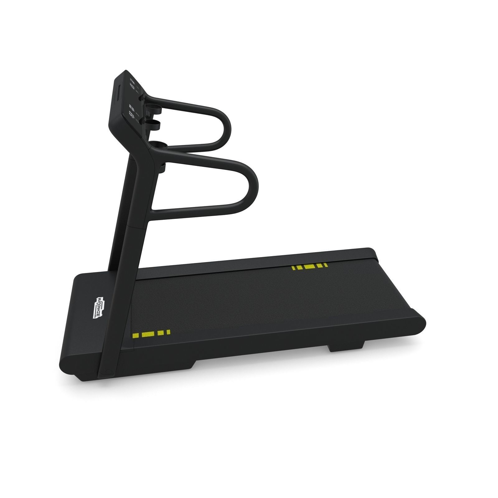 Technogym - Treadmill My Run 3D model_1