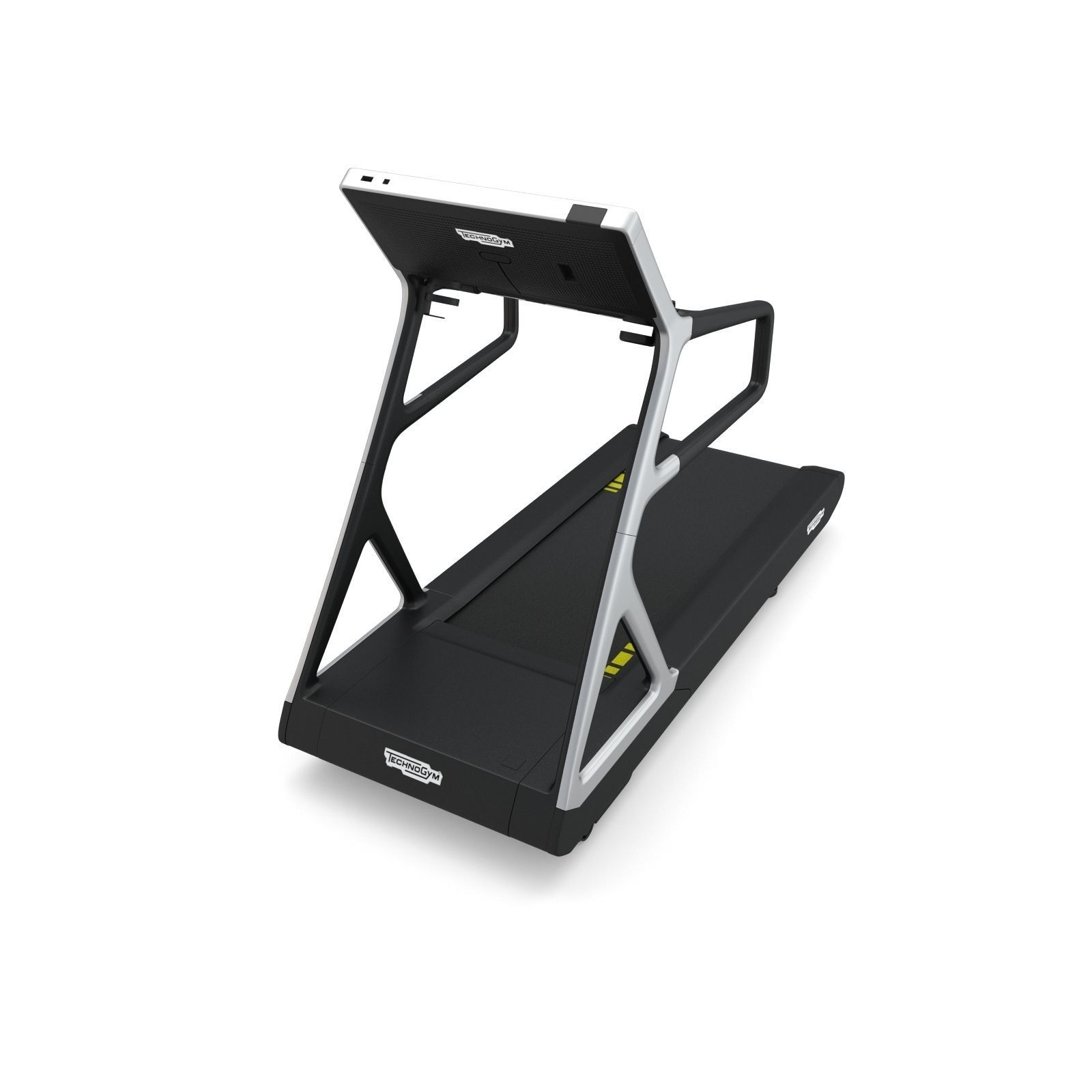 Technogym - Treadmill - Run Personal 3D model_1