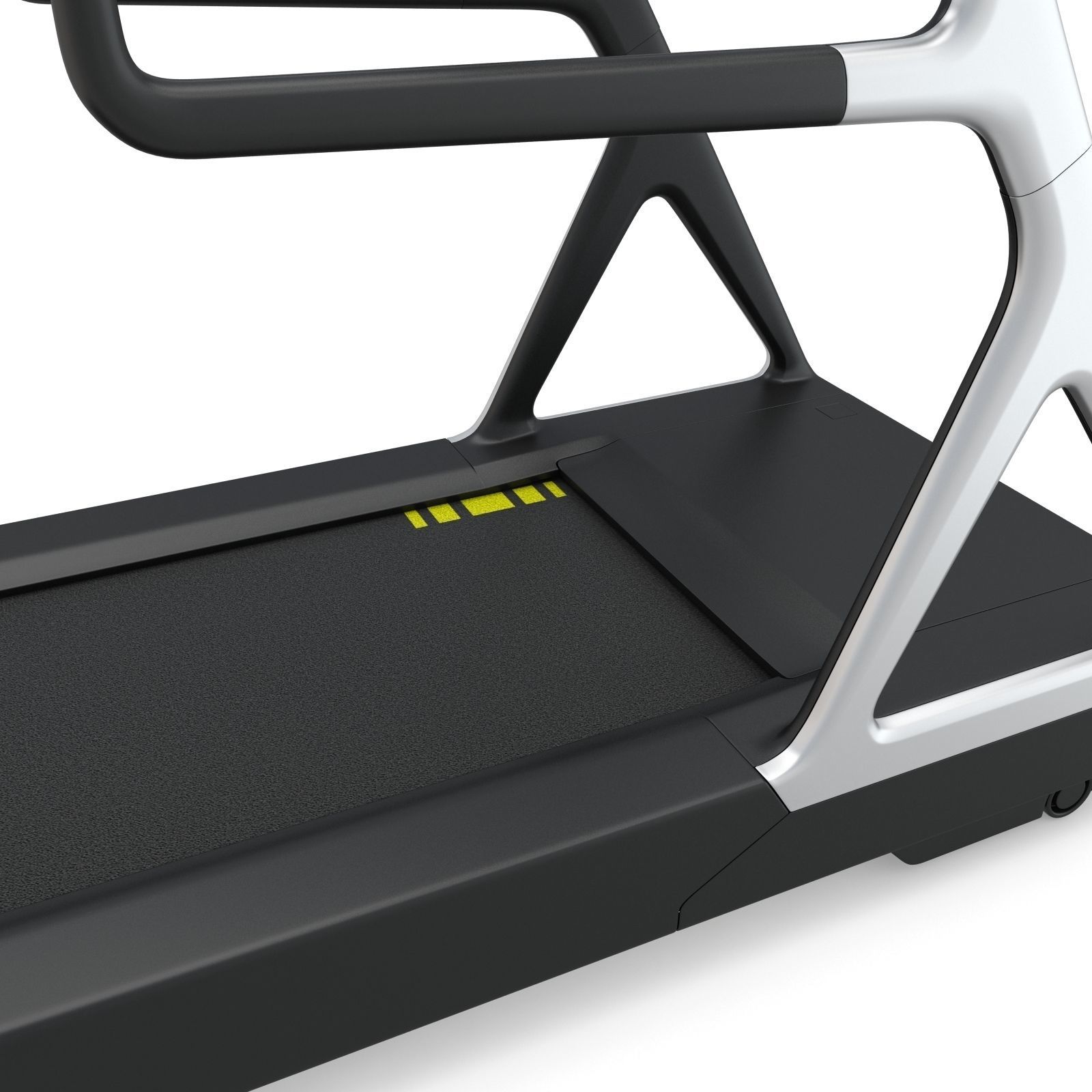 Technogym - Treadmill - Run Personal 3D model_4