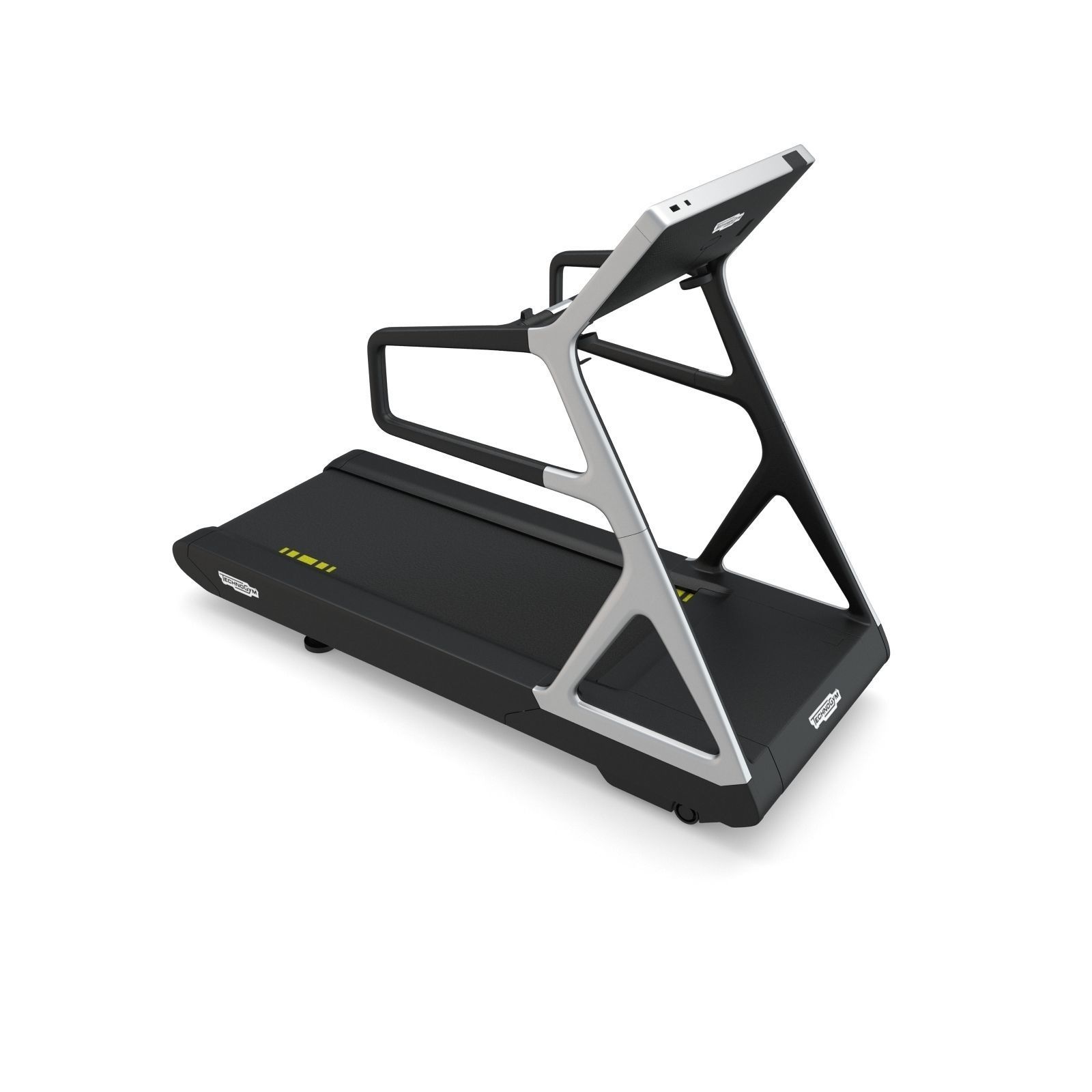 Technogym - Treadmill - Run Personal 3D model_2