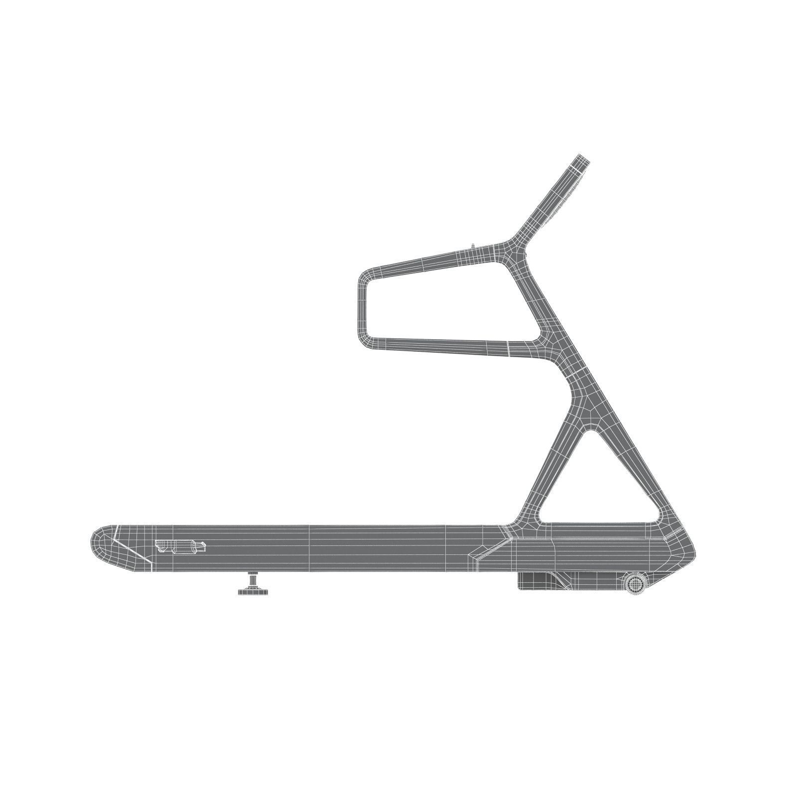 Technogym - Treadmill - Run Personal 3D model_9