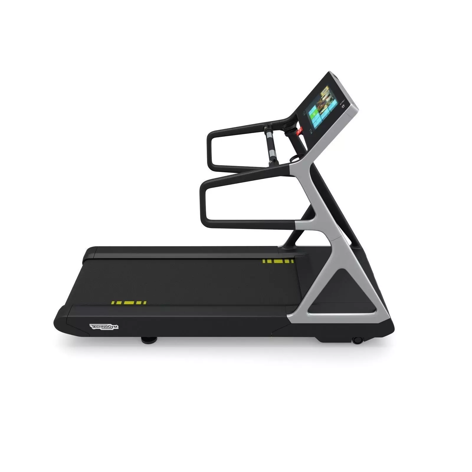 Technogym - Treadmill - Run Personal 3D model_0