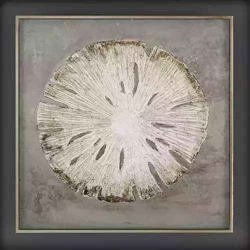 Picture Frames  Low-poly 3D model